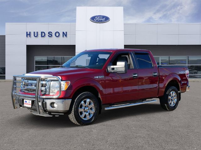 2014 Ford F-150 XLT -
                  Hudson, WI