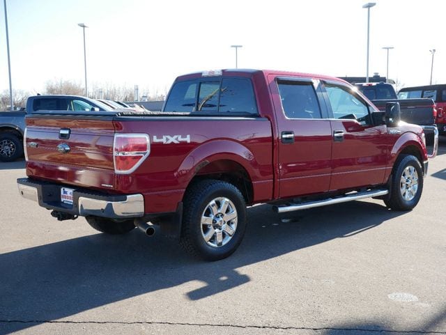 Thumbnail: 2014 Ford F-150 - 11