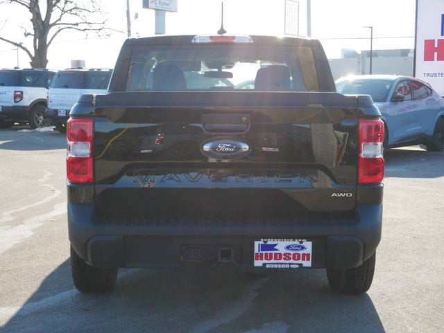 Thumbnail: 2022 Ford Maverick - 20