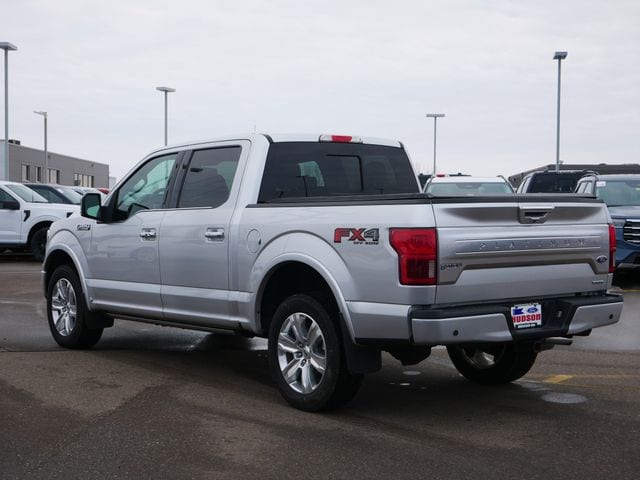 Thumbnail: 2019 Ford F-150 - 3