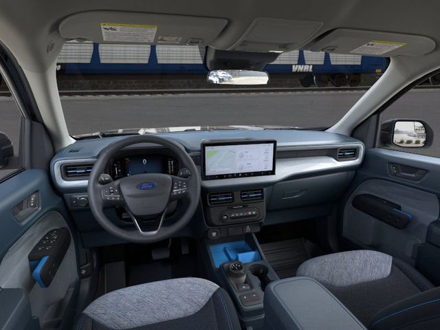 Thumbnail: 2025 Ford Maverick - 9