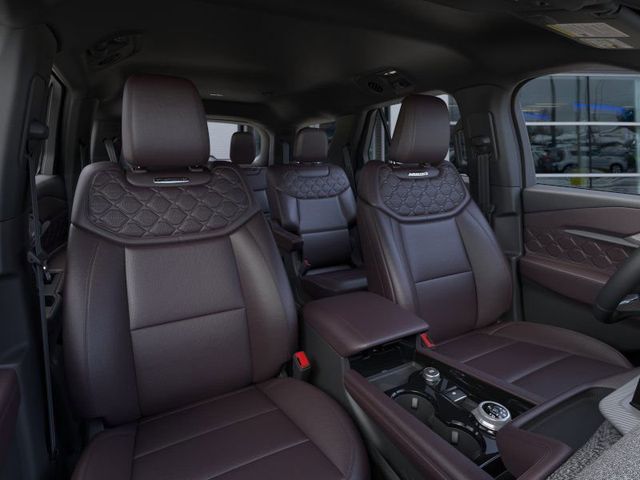 Thumbnail: 2026 Ford Explorer - 10