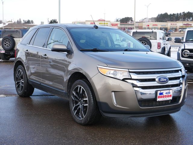 Thumbnail: 2012 Ford Edge - 19