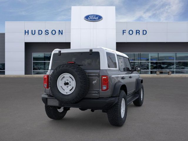 Thumbnail: 2026 Ford Bronco - 8