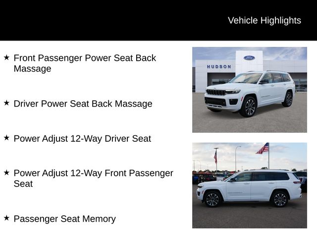 Thumbnail: 2022 Jeep Grand Cherokee L - 19