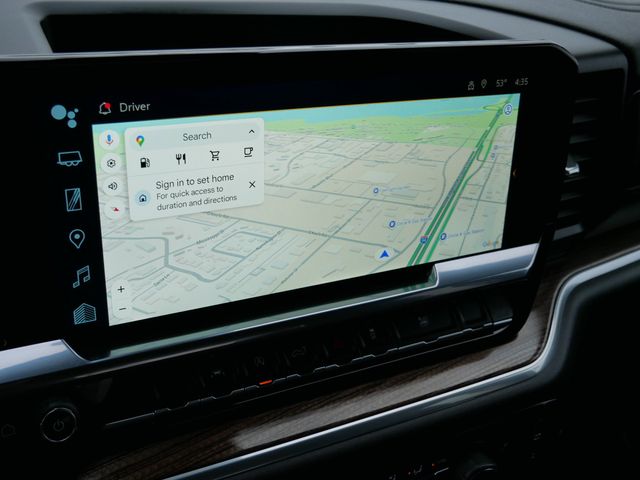 Thumbnail: 2025 Chevrolet Silverado 1500 - 11