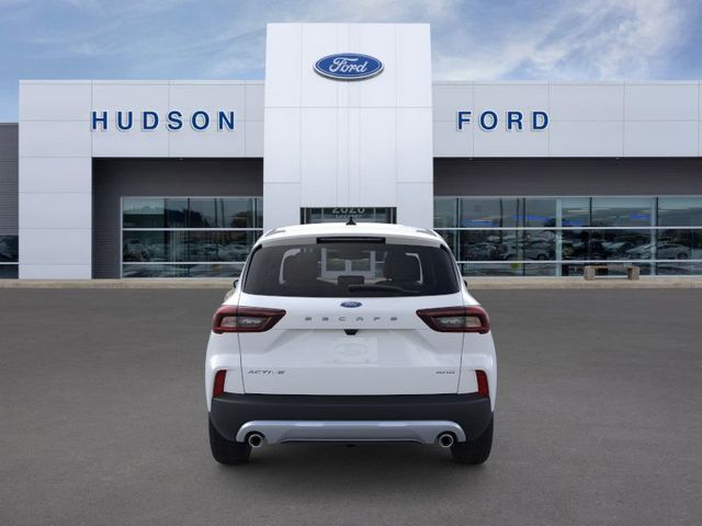 Thumbnail: 2025 Ford Escape - 5