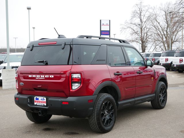 Thumbnail: 2025 Ford Bronco Sport - 19