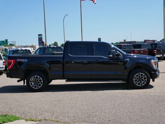 Thumbnail: 2022 Ford F-150 - 19