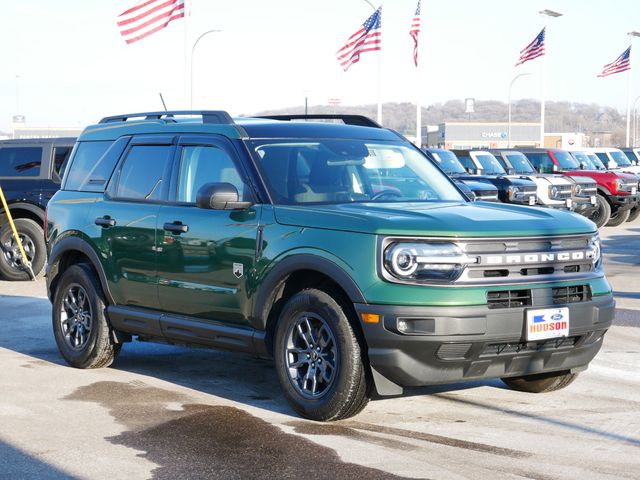 Thumbnail: 2024 Ford Bronco Sport - 22