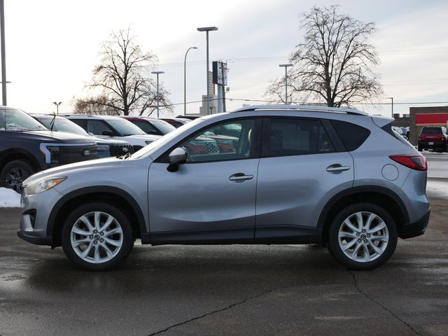 Thumbnail: 2014 Mazda CX-5 - 2