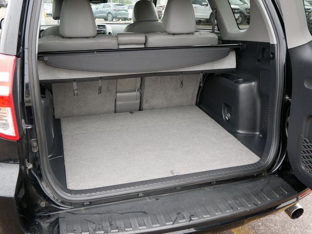 2012 Toyota RAV4 Limited 5