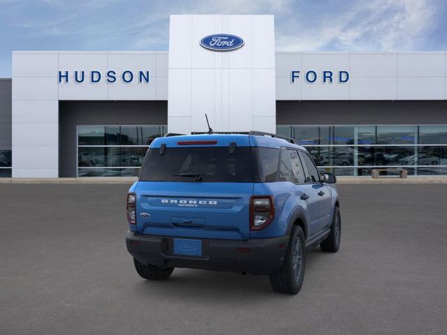 Thumbnail: 2025 Ford Bronco Sport - 8