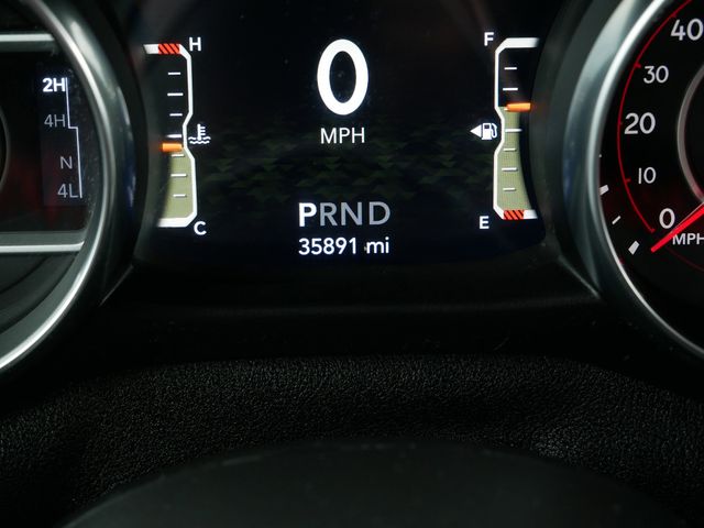 Thumbnail: 2021 Jeep Wrangler - 33