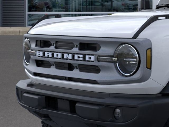 2024 Ford Bronco Big Bend 19