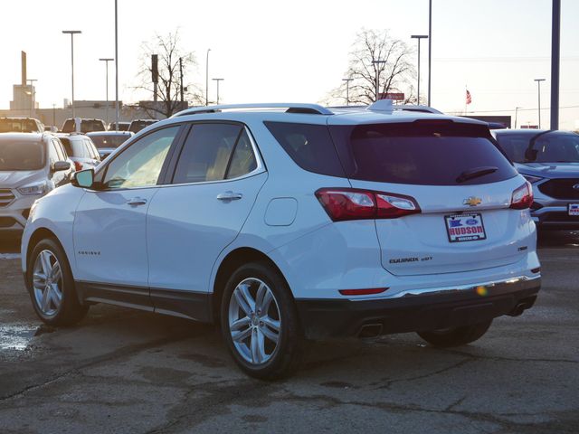 Thumbnail: 2018 Chevrolet Equinox - 3