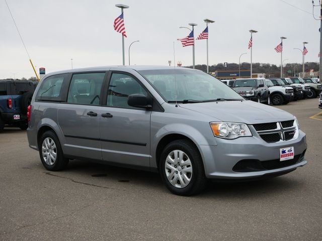 Thumbnail: 2016 Dodge Grand Caravan - 19