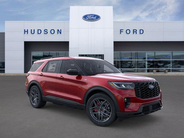 Thumbnail: 2025 Ford Explorer - 7