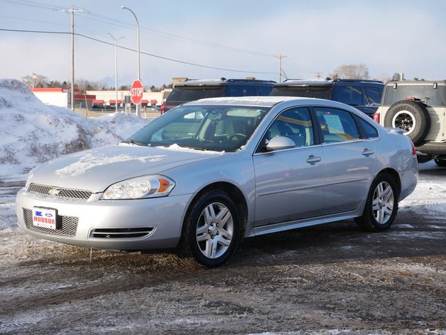 2013 Chevrolet Impala LT -
                  Hudson, WI