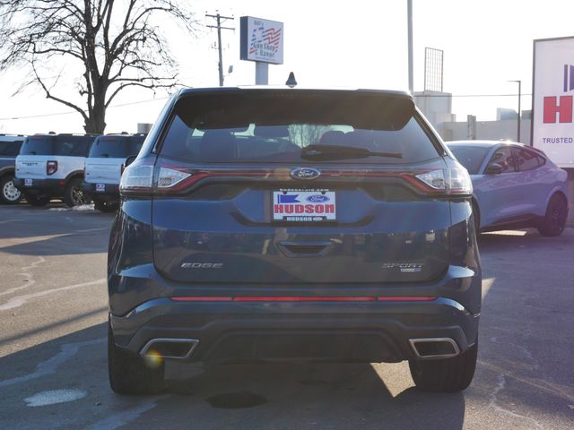 Thumbnail: 2016 Ford Edge - 18