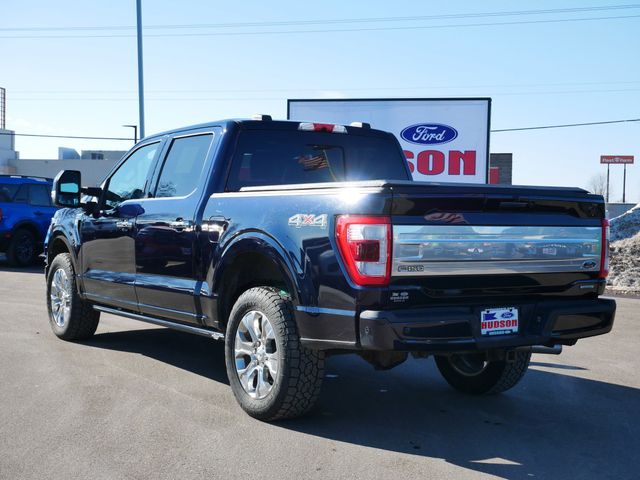 Thumbnail: 2021 Ford F-150 - 3