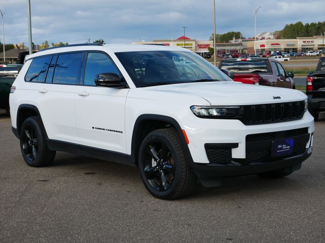 Thumbnail: 2023 Jeep Grand Cherokee L - 22