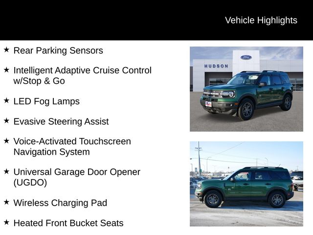 Thumbnail: 2024 Ford Bronco Sport - 26