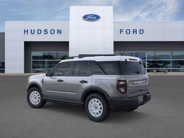 Thumbnail: 2025 Ford Bronco Sport - 4