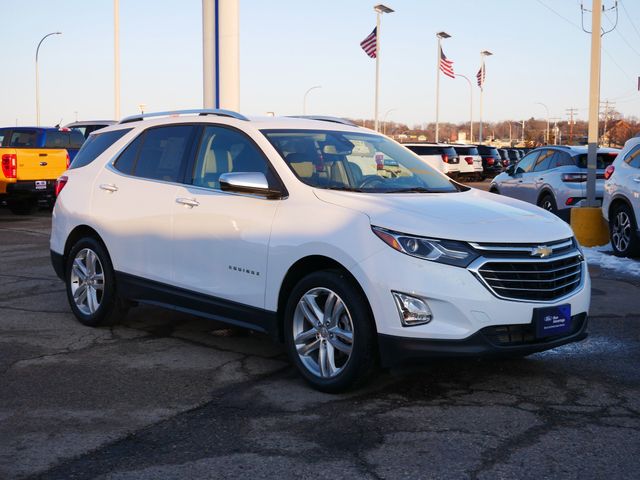 Thumbnail: 2018 Chevrolet Equinox - 19