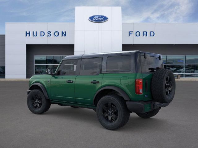 Thumbnail: 2025 Ford Bronco - 4