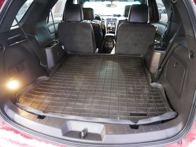 Thumbnail: 2015 Ford Explorer - 4