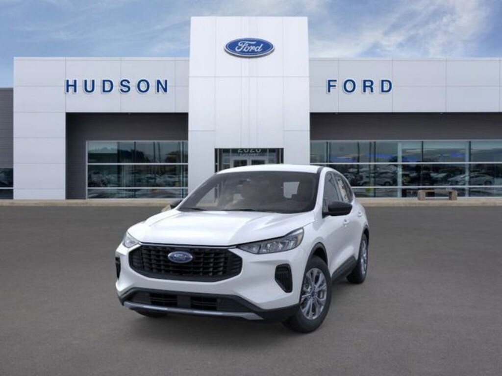 New 2026 Ford Escape Active SUV