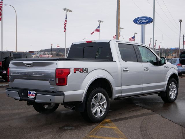 Thumbnail: 2019 Ford F-150 - 19
