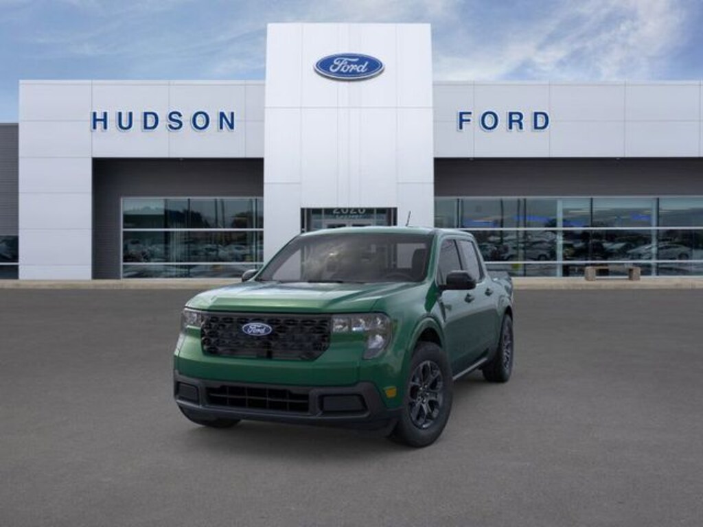 New 2025 Ford Maverick XLT Truck