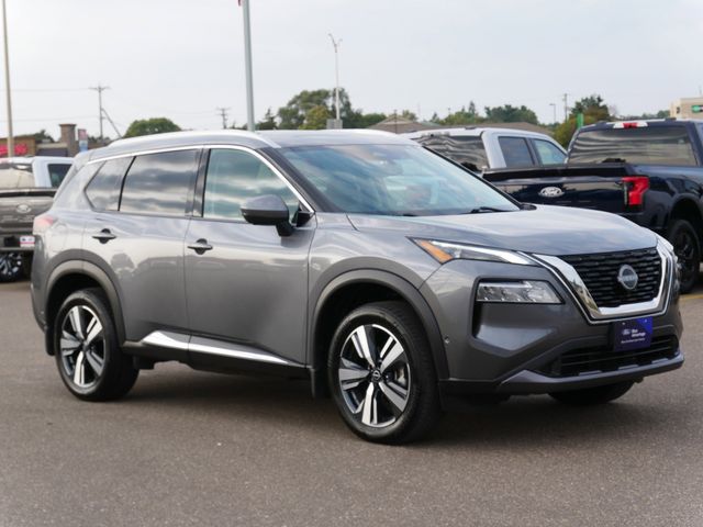 Thumbnail: 2023 Nissan Rogue - 18