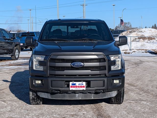 Thumbnail: 2015 Ford F-150 - 35
