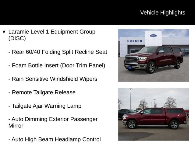 Thumbnail: 2021 RAM 1500 - 6