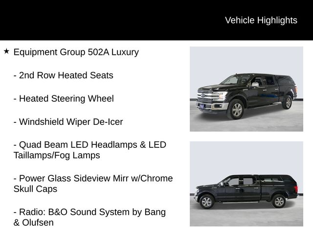 Thumbnail: 2020 Ford F-150 - 17