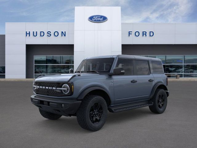 Thumbnail: 2025 Ford Bronco - 1