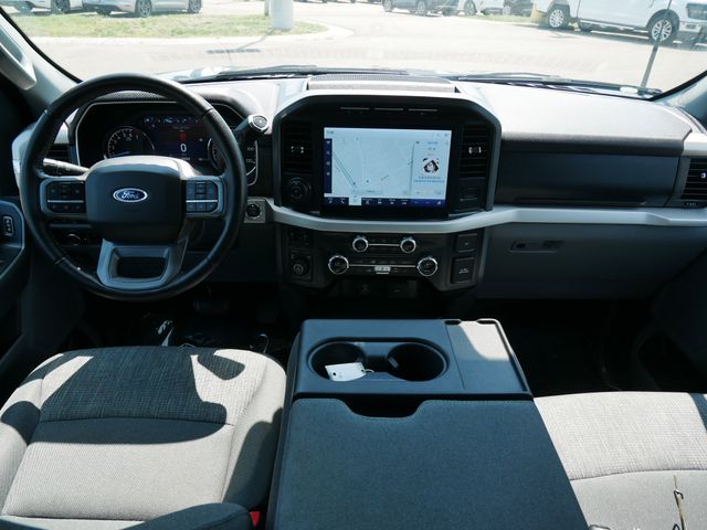 2021 Ford F-150 XLT 8
