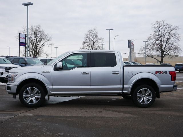 Thumbnail: 2019 Ford F-150 - 2