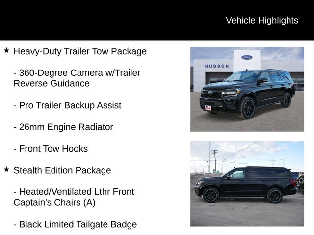 Thumbnail: 2024 Ford Expedition MAX - 13
