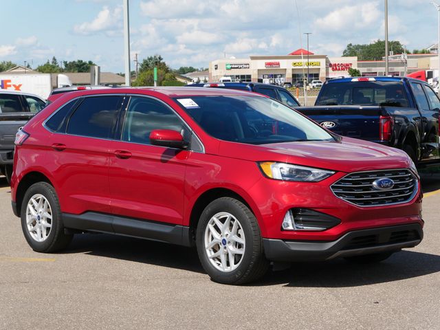 Thumbnail: 2022 Ford Edge - 21