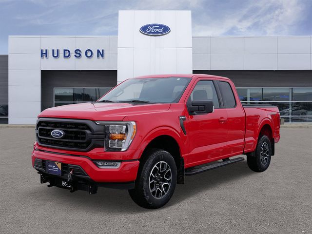 Thumbnail: 2022 Ford F-150 - 1