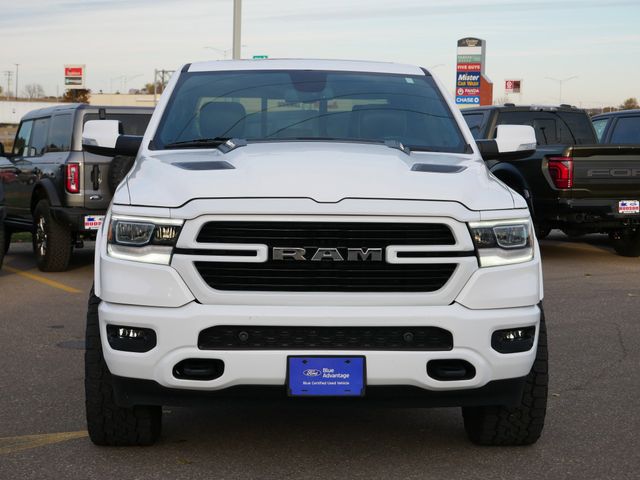 Thumbnail: 2020 RAM 1500 - 23