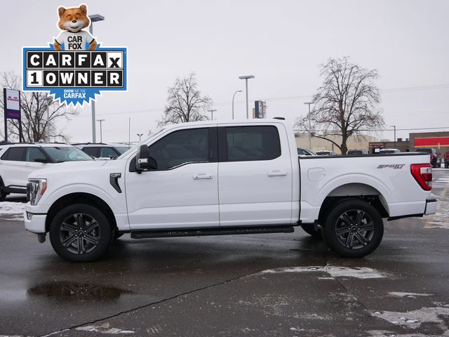 Thumbnail: 2023 Ford F-150 - 2