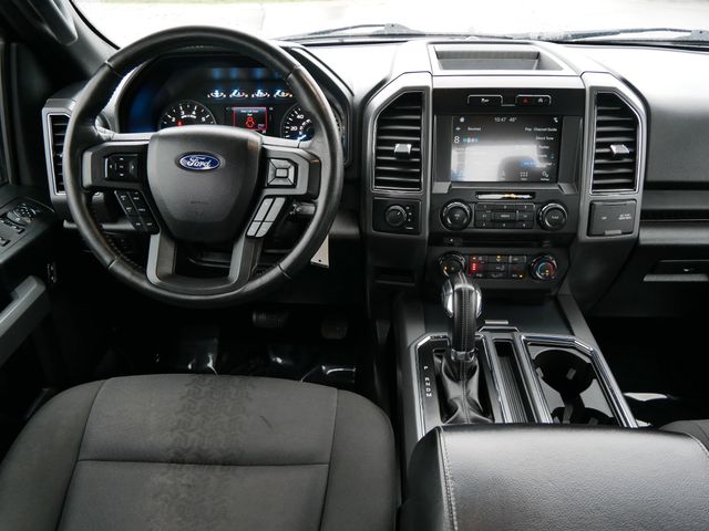 2018 Ford F-150 XLT 14