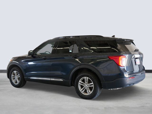 Thumbnail: 2023 Ford Explorer - 3