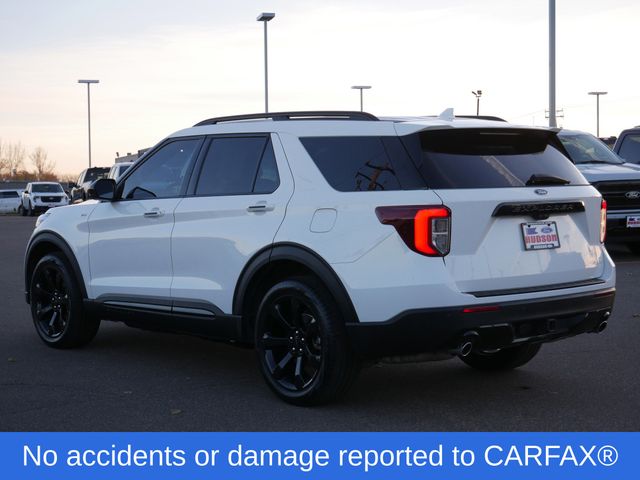 Thumbnail: 2022 Ford Explorer - 3
