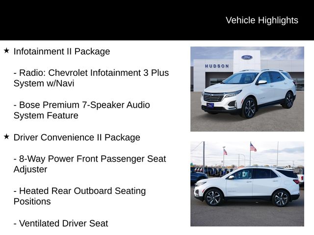 Thumbnail: 2022 Chevrolet Equinox - 13